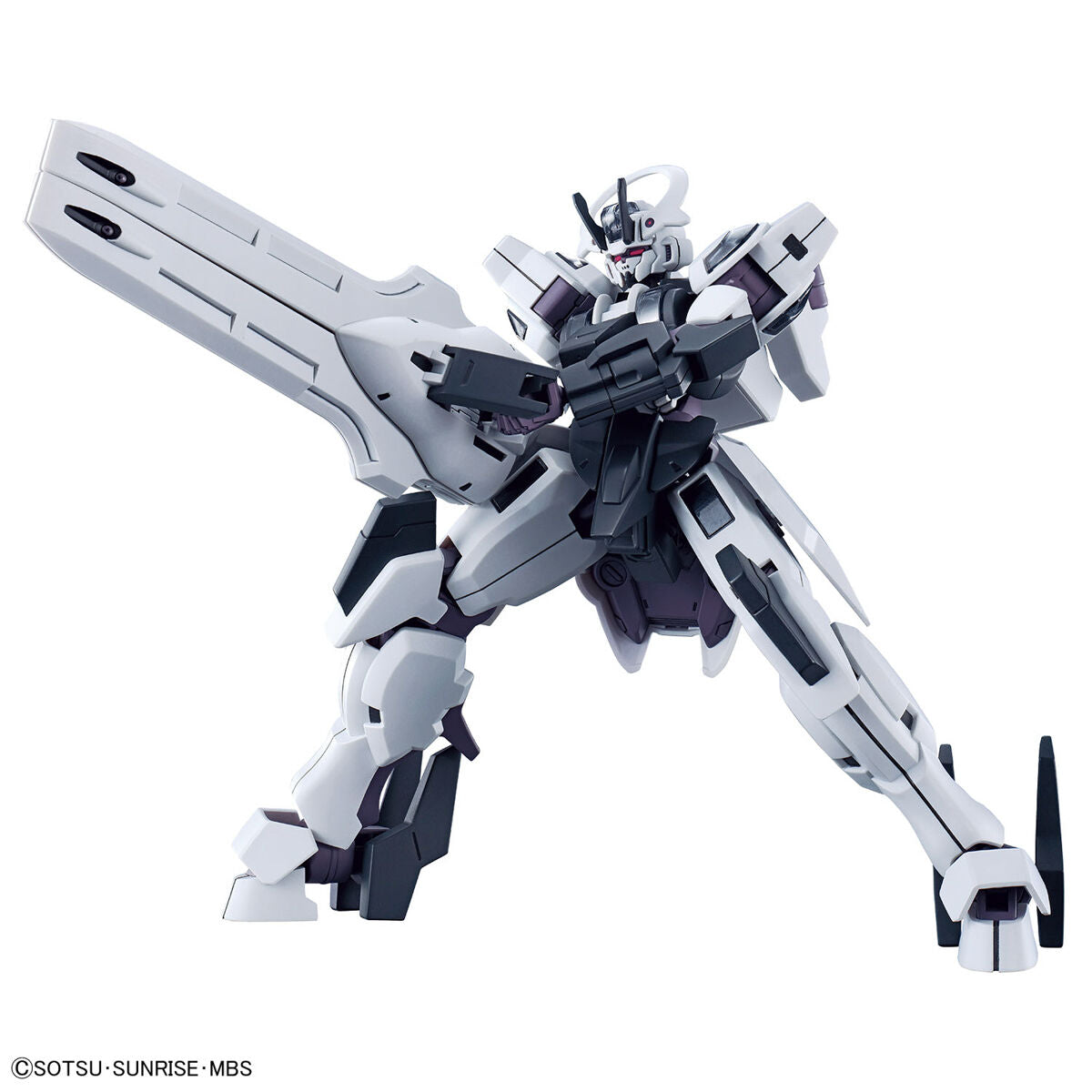 HG Mobile Suit Gundam The Witch from Mercury Gundam Schwarzette 1/144