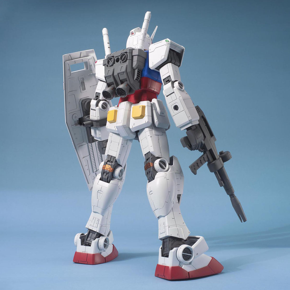 メガサイズモデル 機動戦士ガンダム RX-78-2ガンダム 1/48 – viviON BLUE