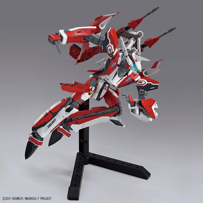 HG Macross Frontier YF-29 Durandal Valkyrie (Alto Saotome) 1/100