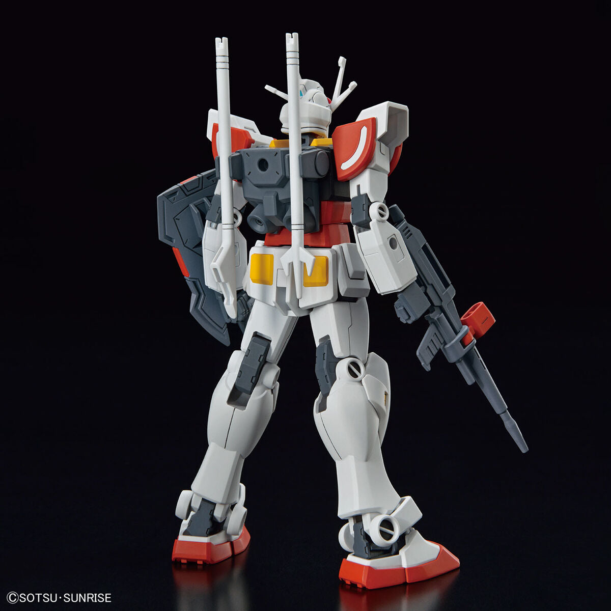 ENTRY GRADE ガンダムビルドメタバース ラーガンダム 1/144