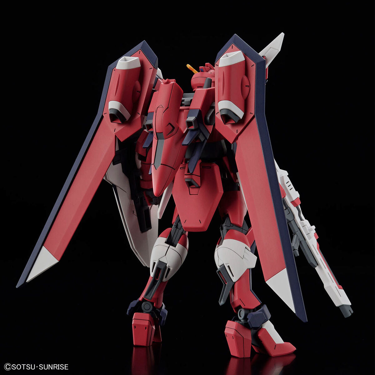 HG 機動戦士ガンダムSEED FREEDOM イモータルジャスティスガンダム 1/144