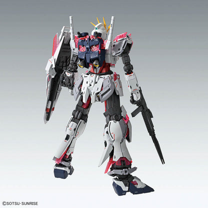 MG 기동전사 건담 NT 내러티브 건담 C장비 Ver.Ka 1/100