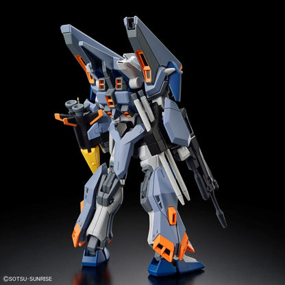 HG Gundam Seed Freedom Duel Blitz Gundam 1/144