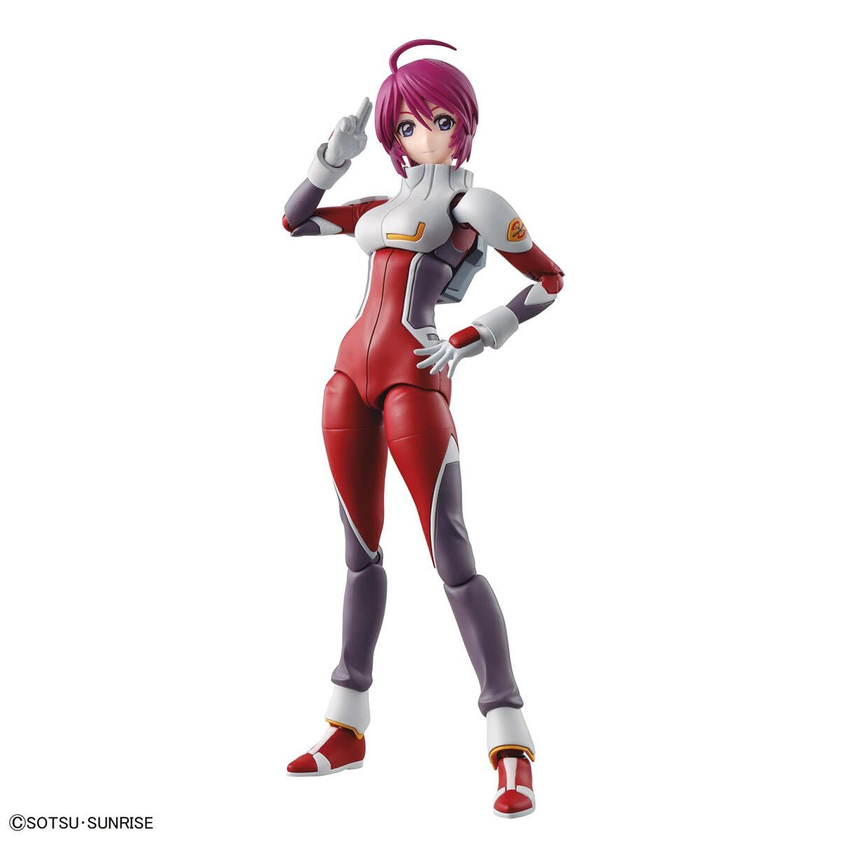 Figure-rise Standard 機動戦士ガンダムSEED DESTINY ルナマリア・ホーク – viviON BLUE