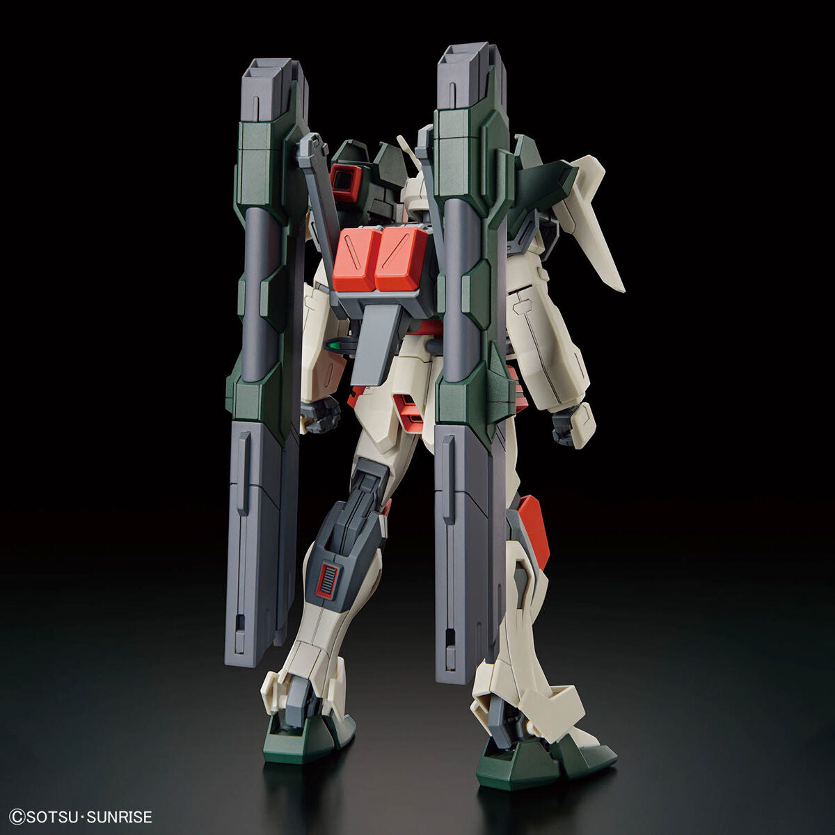 HG 機動戦士ガンダムSEED FREEDOM ライトニングバスターガンダム 1/144