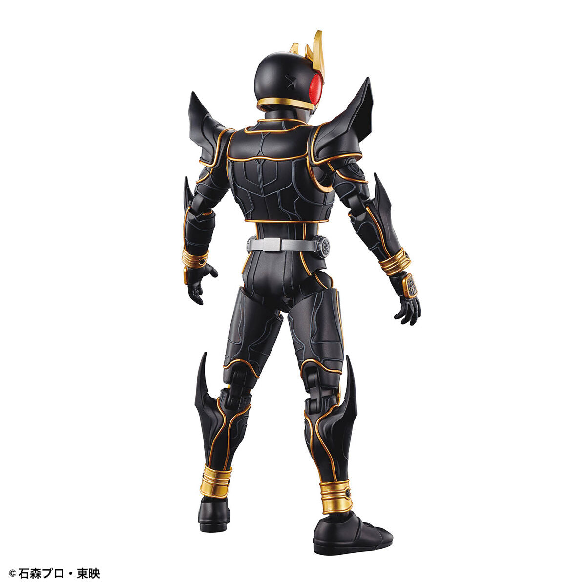 Figure-rise Standard 仮面ライダークウガ アルティメットフォーム – viviON BLUE