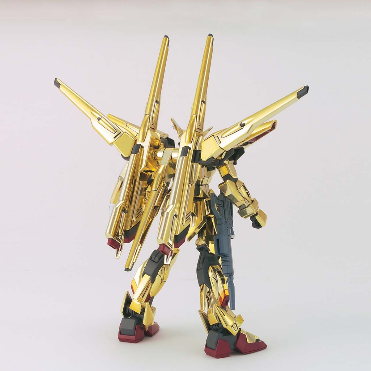 HG Gundam Seed Destiny Shiranui Akatsuki Gundam 1/144