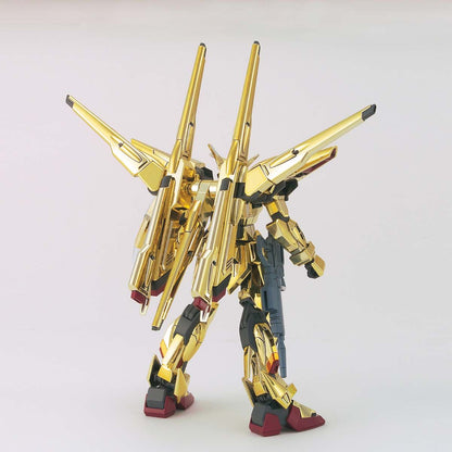 HG 機動戦士ガンダムSEED DESTINY シラヌイアカツキガンダム 1/144