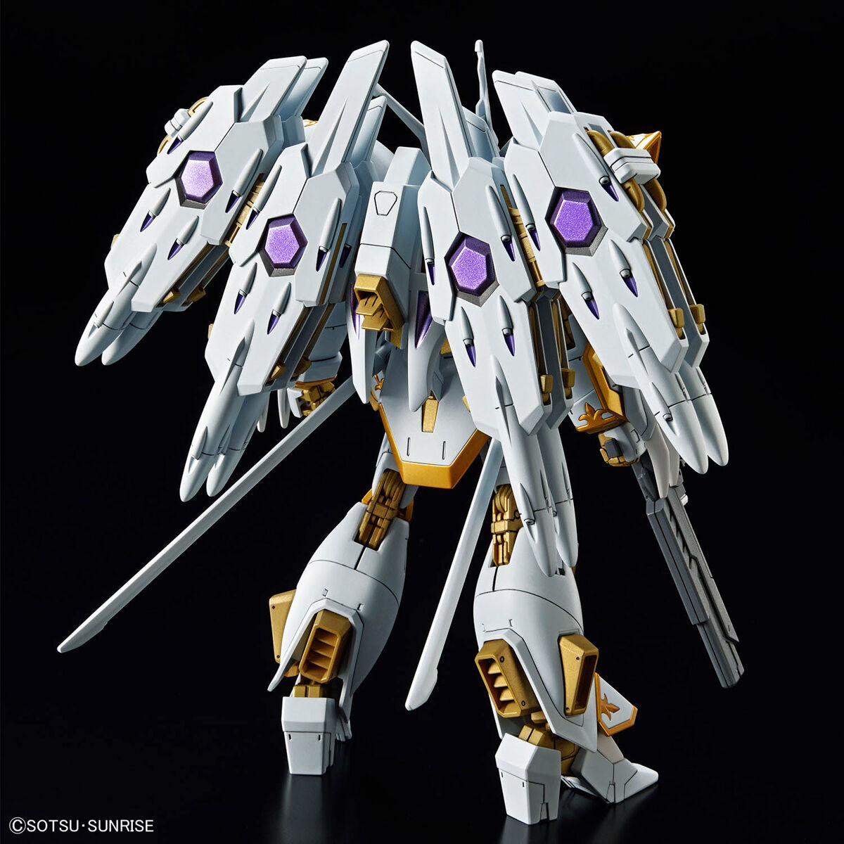 HG 機動戦士ガンダムSEED FREEDOM ブラックナイトスコードカルラ 1/144