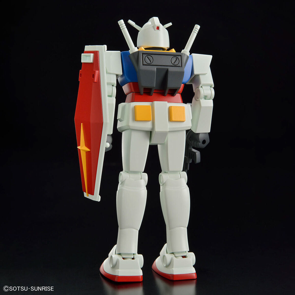 ベストメカコレクション 機動戦士ガンダム RX-78-2 ガンダム (REVIVAL Ver.) 1/144