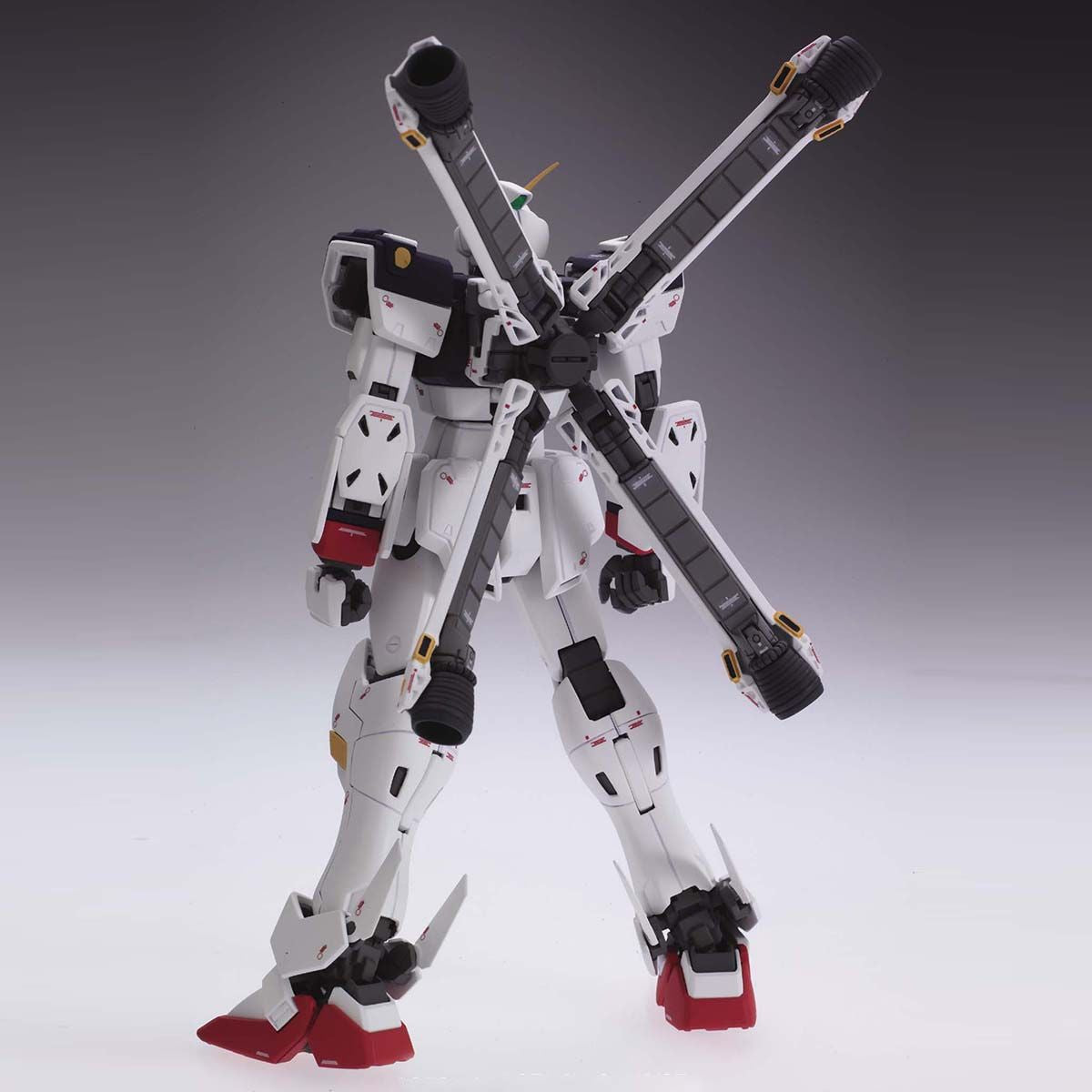 MG 機動戦士クロスボーン・ガンダム クロスボーンガンダムX-1 Ver.Ka 1