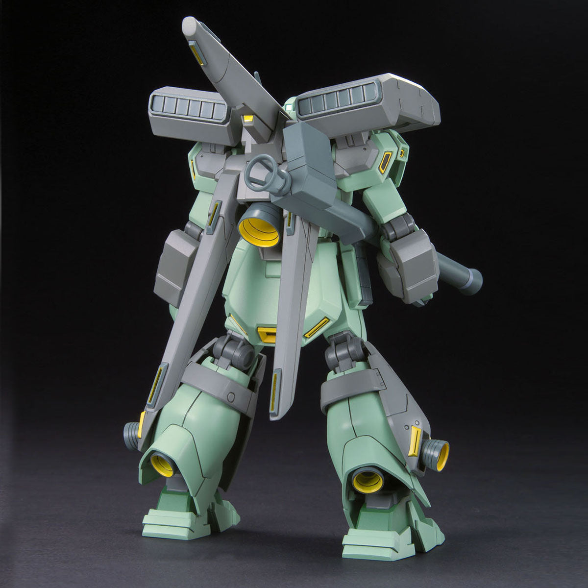 HGUC Gundam UC Stark Jegan 1/144