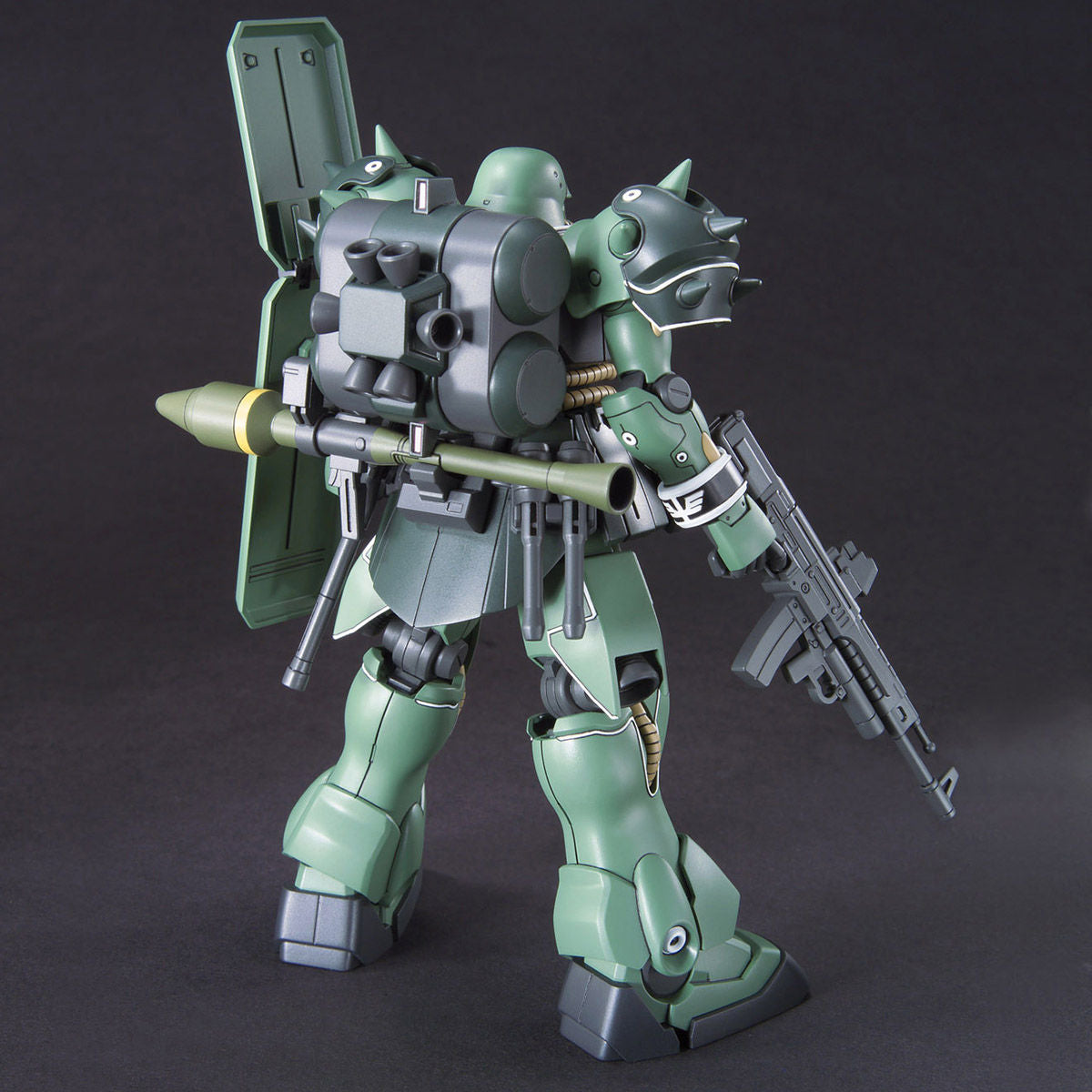 HGUC 機動戰士鋼彈UC（獨角獸）Gila Zuul（守護者規格）1/144