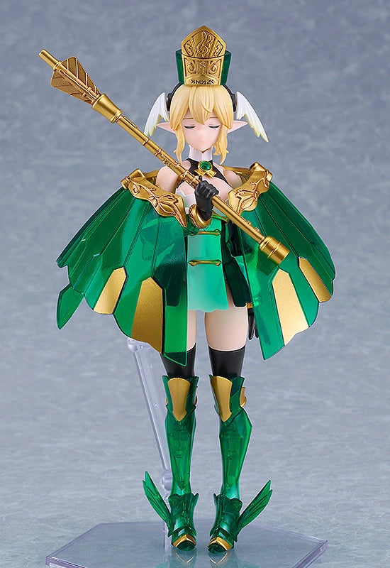 PLAMAX Guilty Princess GP-08 Fairy Knight Princess Elfina