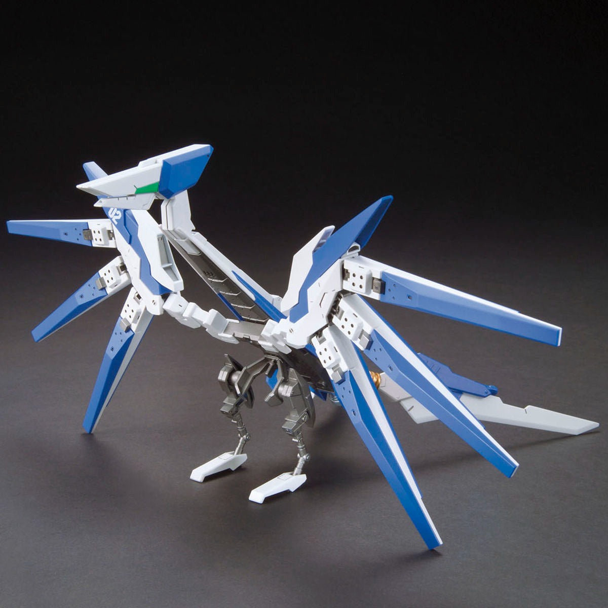 HGBF ガンダムビルドファイターズトライ Hi-νガンダムヴレイヴ 1/144