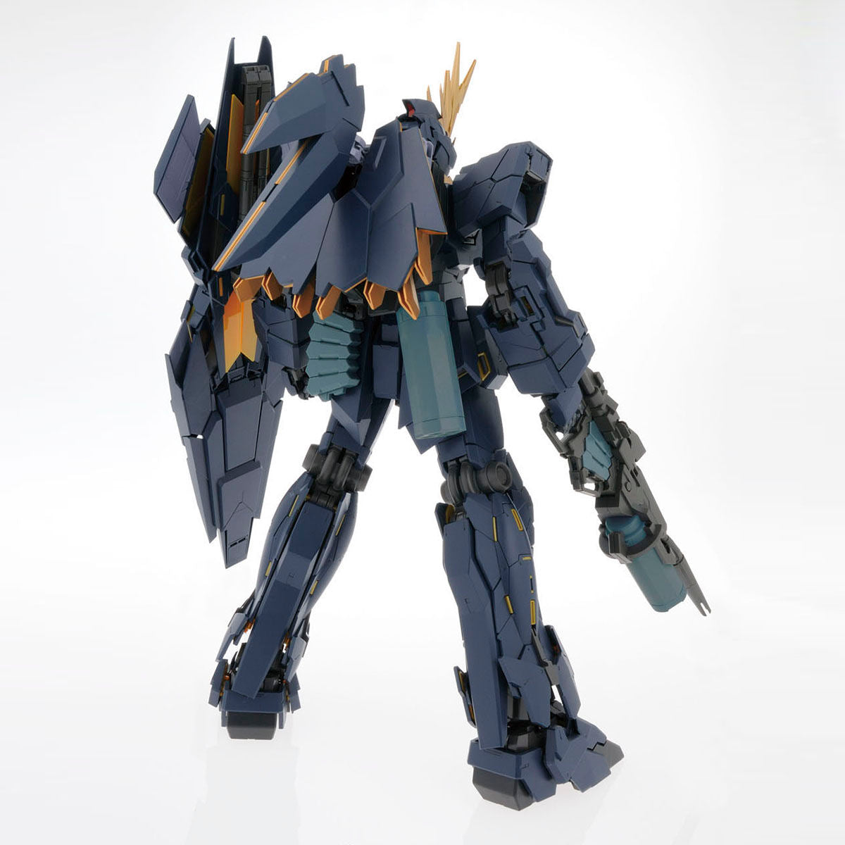 PG 機動戦士ガンダムUC RX-0 [N] ユニコーンガンダム2号機 バンシィ・ノルン 1/60 – viviON BLUE