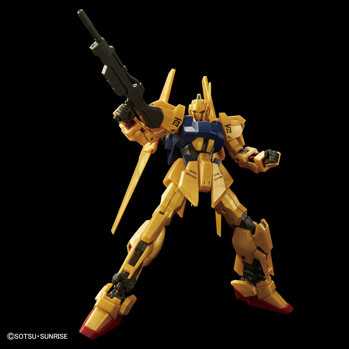 HGUC Mobile Suit Z Gundam Type 100 1/144