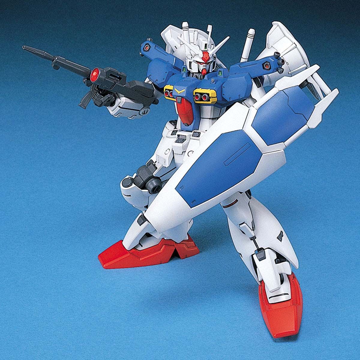 HGUC Mobile Suit Gundam 0083 STARDUST MEMORY Gundam GP01Fb Fullburnian 1/144