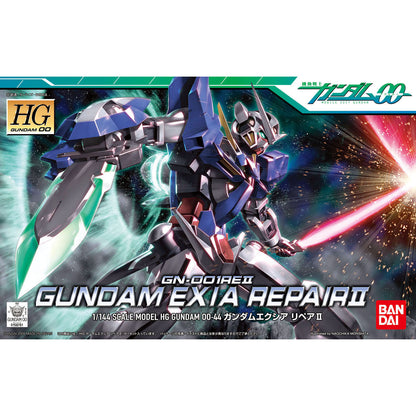HG Mobile Suit Gundam00 Gundam EXIA Repair 2 1/144