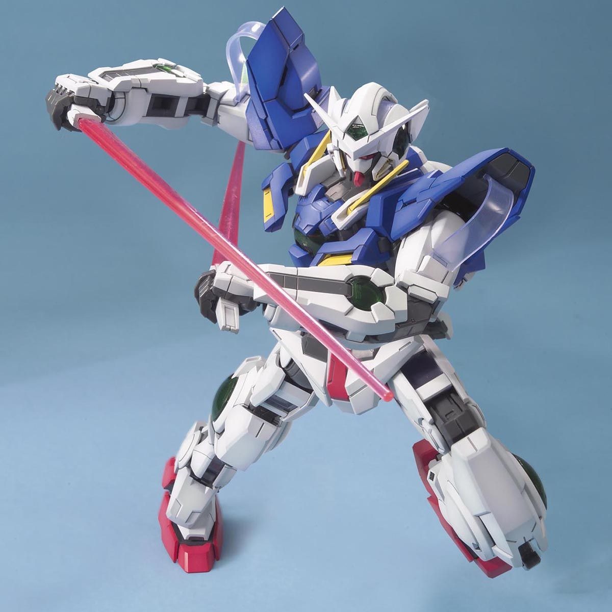 MG 機動戦士ガンダム00 ガンダムエクシア 1/100 – viviON BLUE