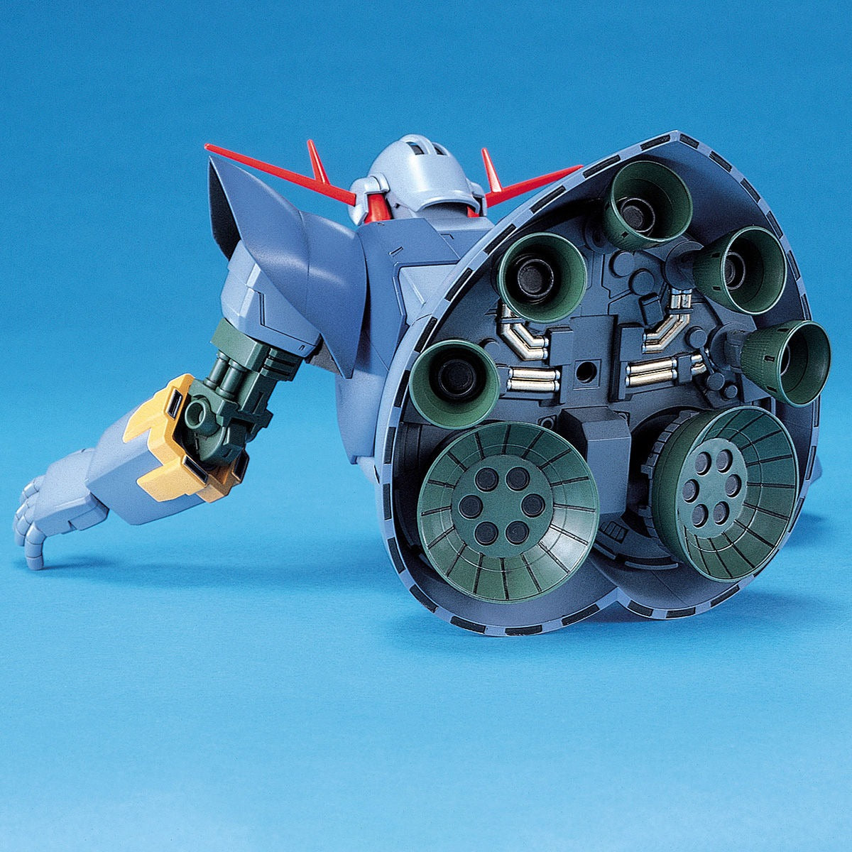 BANDAI HGUC MSN-02 ジオング HGUC 機動戦士ガンダム MSN-02 ジオング 1/144 – viviON BLUE