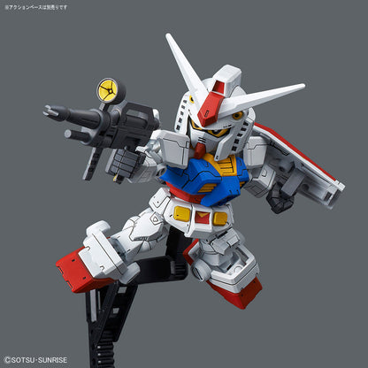 SDガンダム クロスシルエット 機動戦士ガンダム RX-78-2 ガンダム