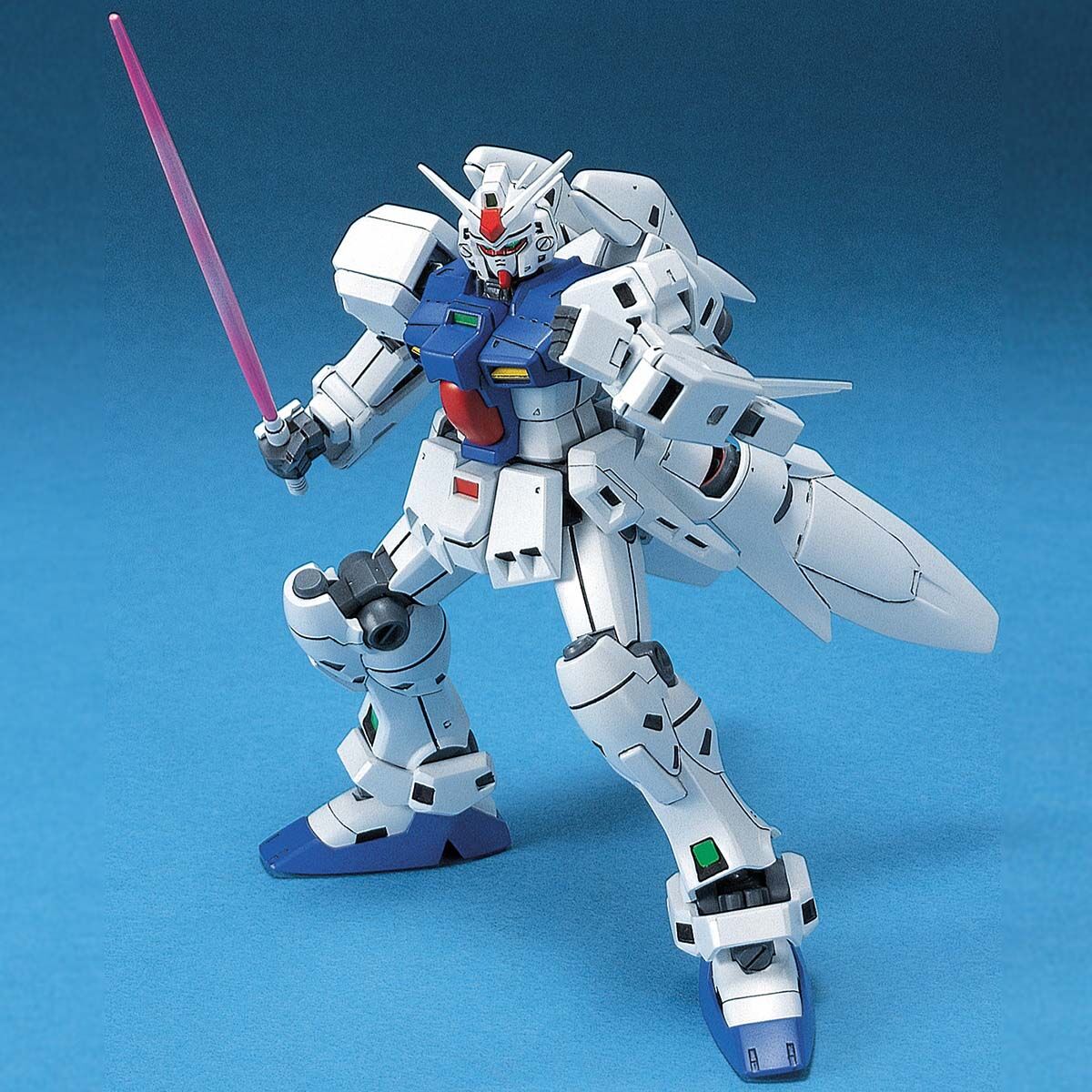 HGUC 機動戦士ガンダム0083 STARDUST MEMORY ガンダムGP03S 1/144