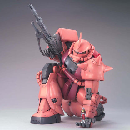 MG 機動戰士鋼彈 MS-06S Zaku for Char Ver.2.0 1/100