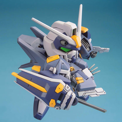 SD Gundam BB Warrior 295 Mobile Suit Gundam SEED C.E.73 STARGAZER Bullduel Gundam