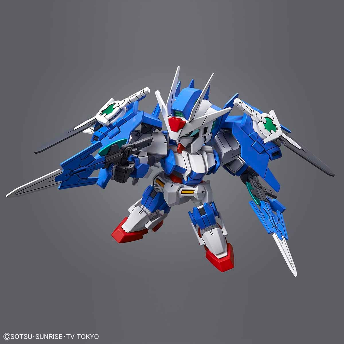 SDガンダム クロスシルエット ガンダムビルドダイバーズ ガンダム
