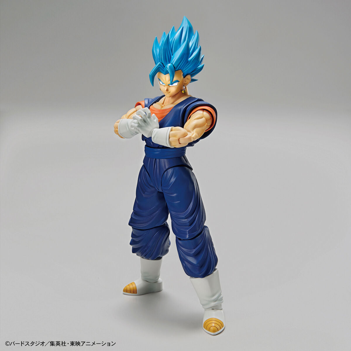 Figure-rise Standard Dragon Ball Super Saiyan God Super Saiyan Vegito