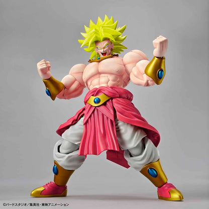 Figure-rise Standard Dragon Ball Legendary Super Saiyan Broly (Renewal Version)