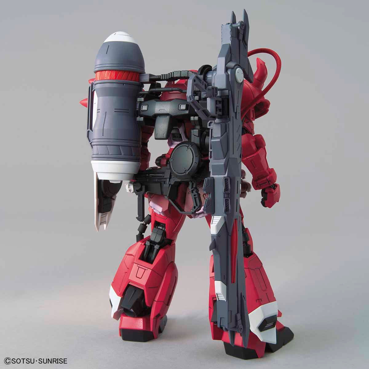 MG 機動戦士ガンダムSEED DESTINY ガナーザクウォーリア（ルナマリア・ホーク専用機） 1/100