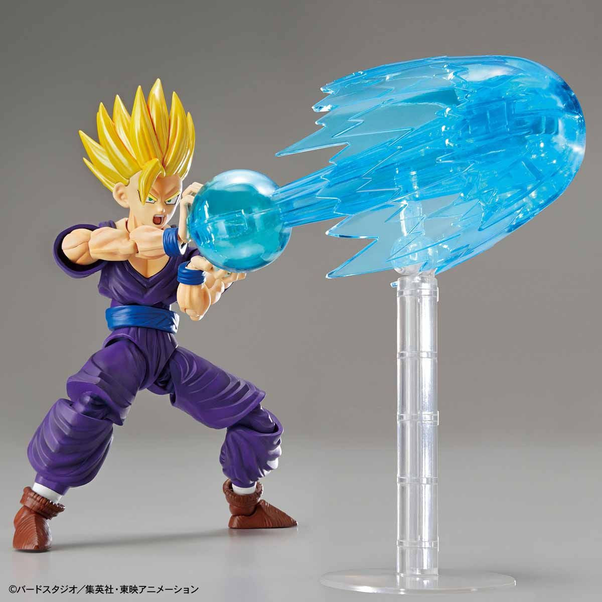 Figure-rise Standard ドラゴンボール 超サイヤ人2 孫悟飯（リニューアル版）