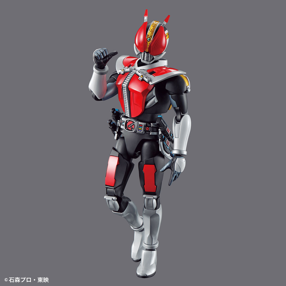 Figure-rise Standard Kamen Rider Den-O Sword Form & Platform