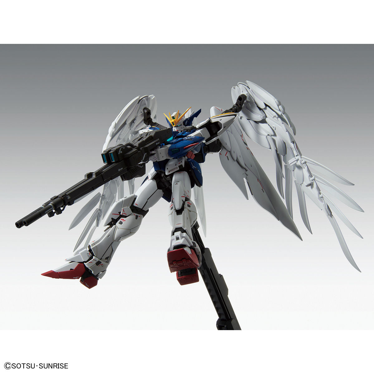 MG 新機動戦記ガンダムW Endless Waltz ウイングガンダムゼロEW Ver.Ka 1/100