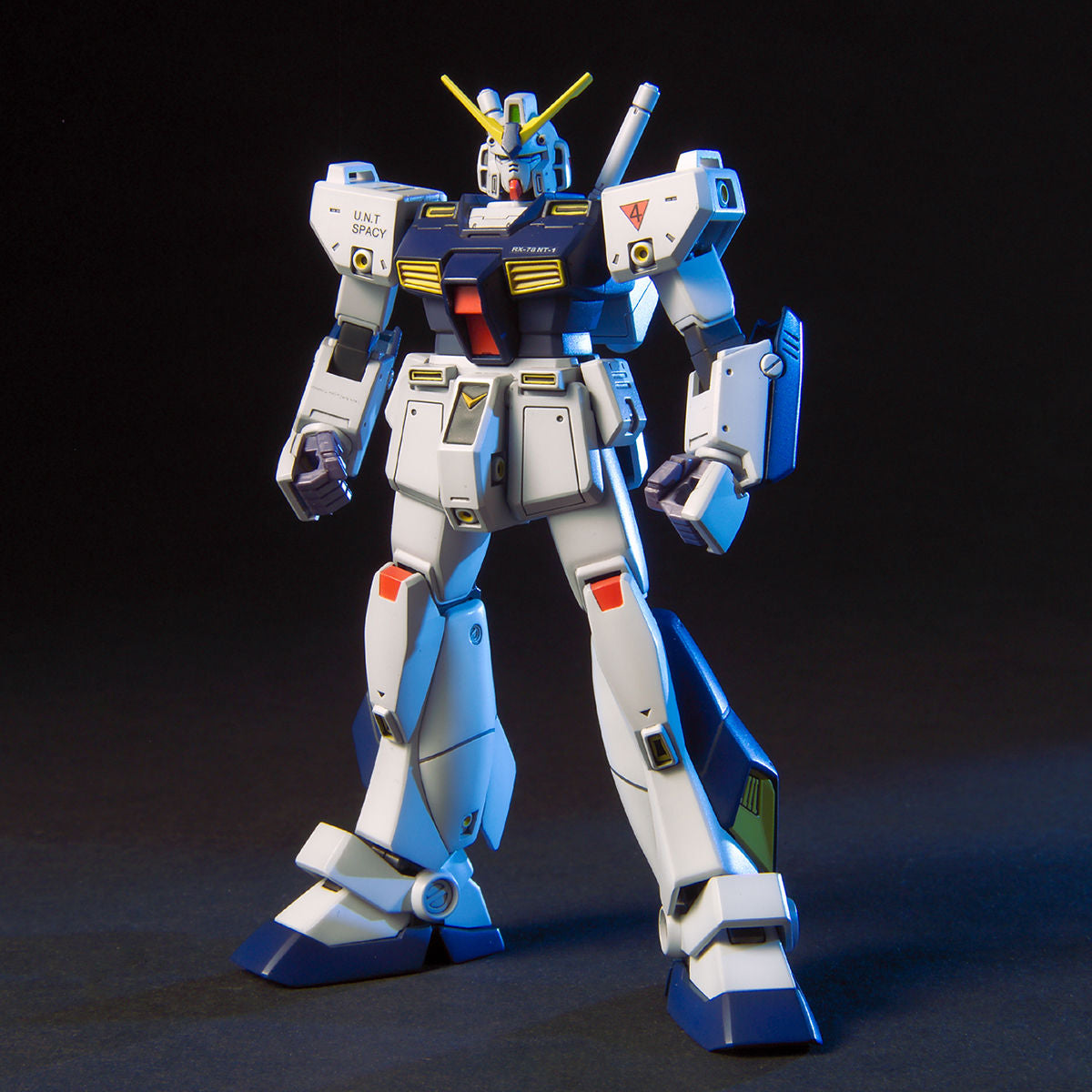 HGUC 機動戦士ガンダム0080 ポケットの中の戦争 RX-78NT-1 ガンダム （アレックス） 1/144