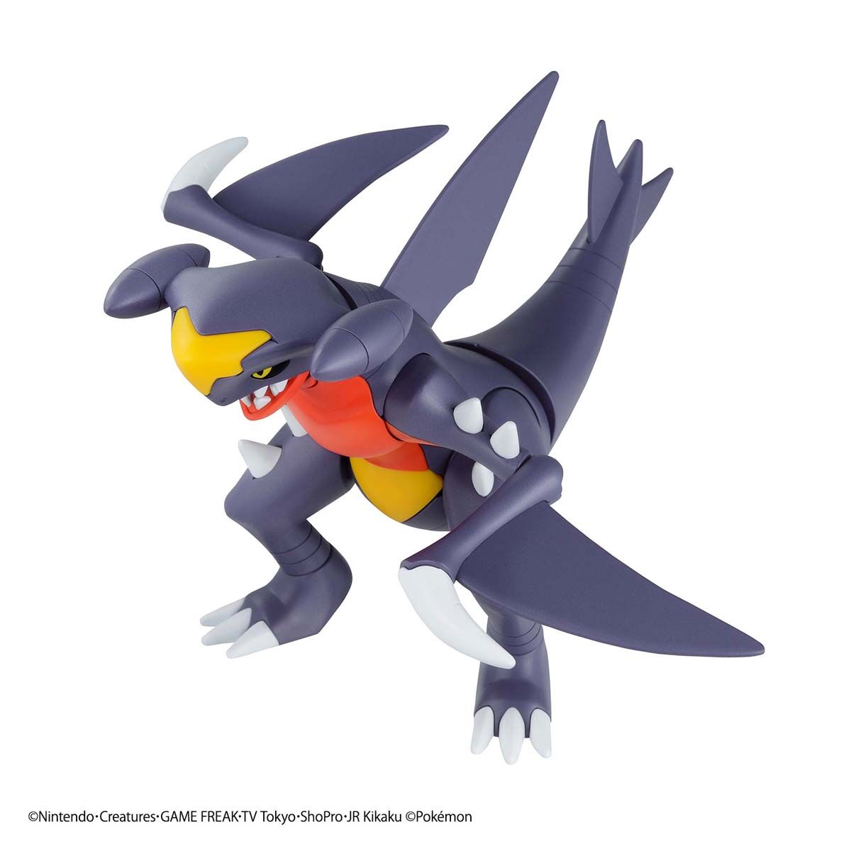 Pokemon Model Collection Select Series 48 - Garchomp