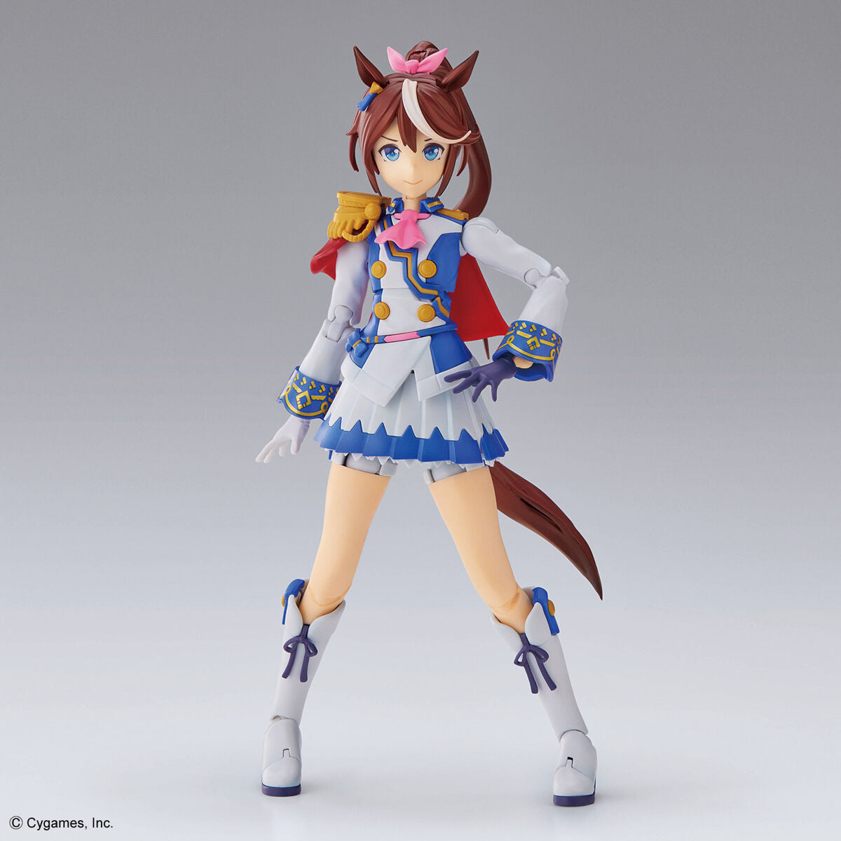 Figure-rise Standard ウマ娘 プリティーダービー トウカイテイオー