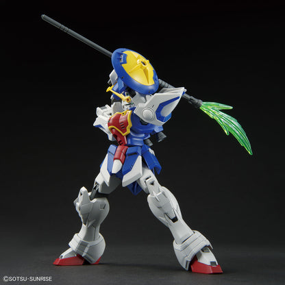 HG New Mobile Suit Gundam Wing - Shenlong Gundam 1/144