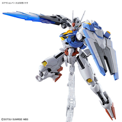 HG Mobile Suit Gundam Mercury Witch Gundam Aerial 1/144