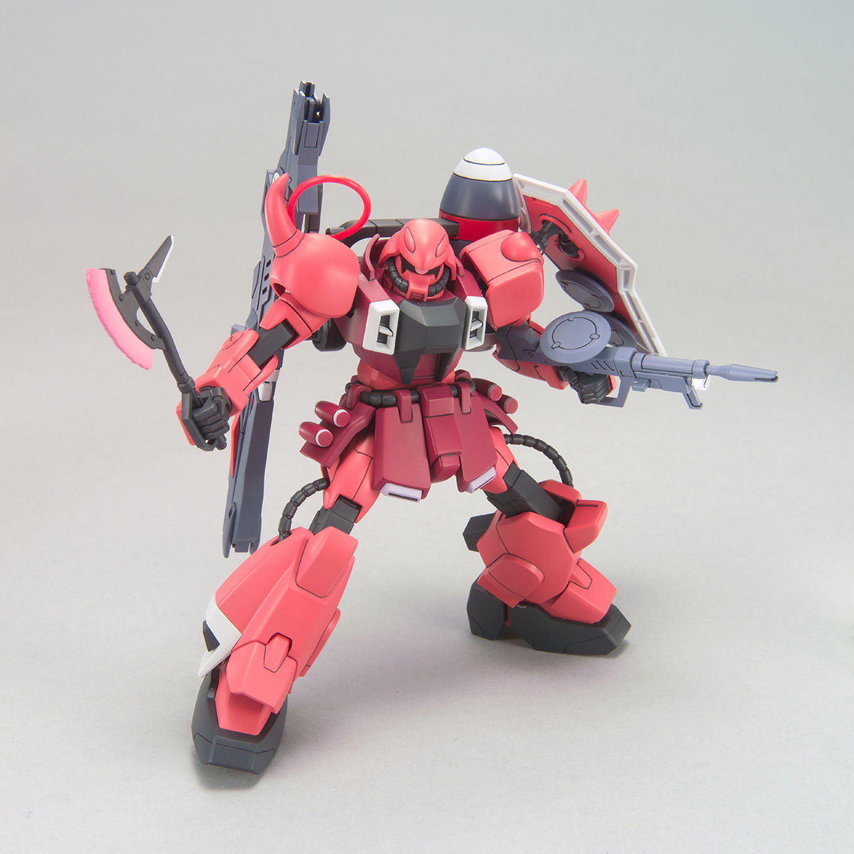 HG Mobile Suit Gundam SEED DESTINY Gunner Zaku Warrior (Lunamaria Hawk exclusive machine) 1/144