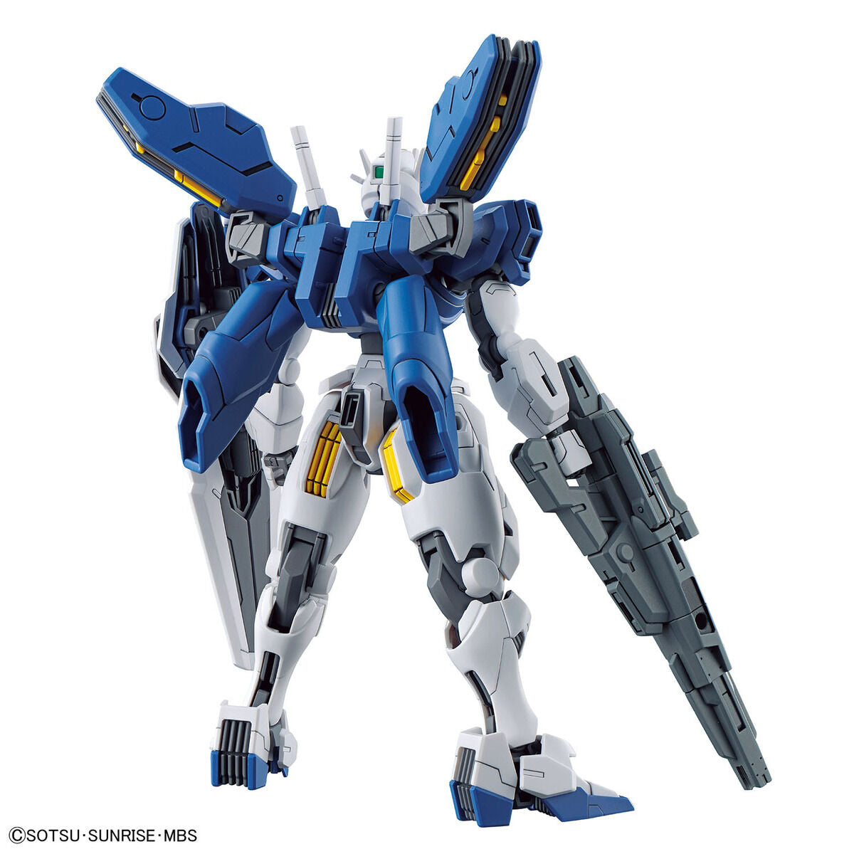 HG Mobile Suit Gundam Mercury Witch Gundam Aerial (Modified Type)