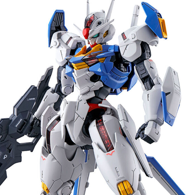 FULL MECHANICS 機動戦士ガンダム 水星の魔女 ガンダムエアリアル 1/100