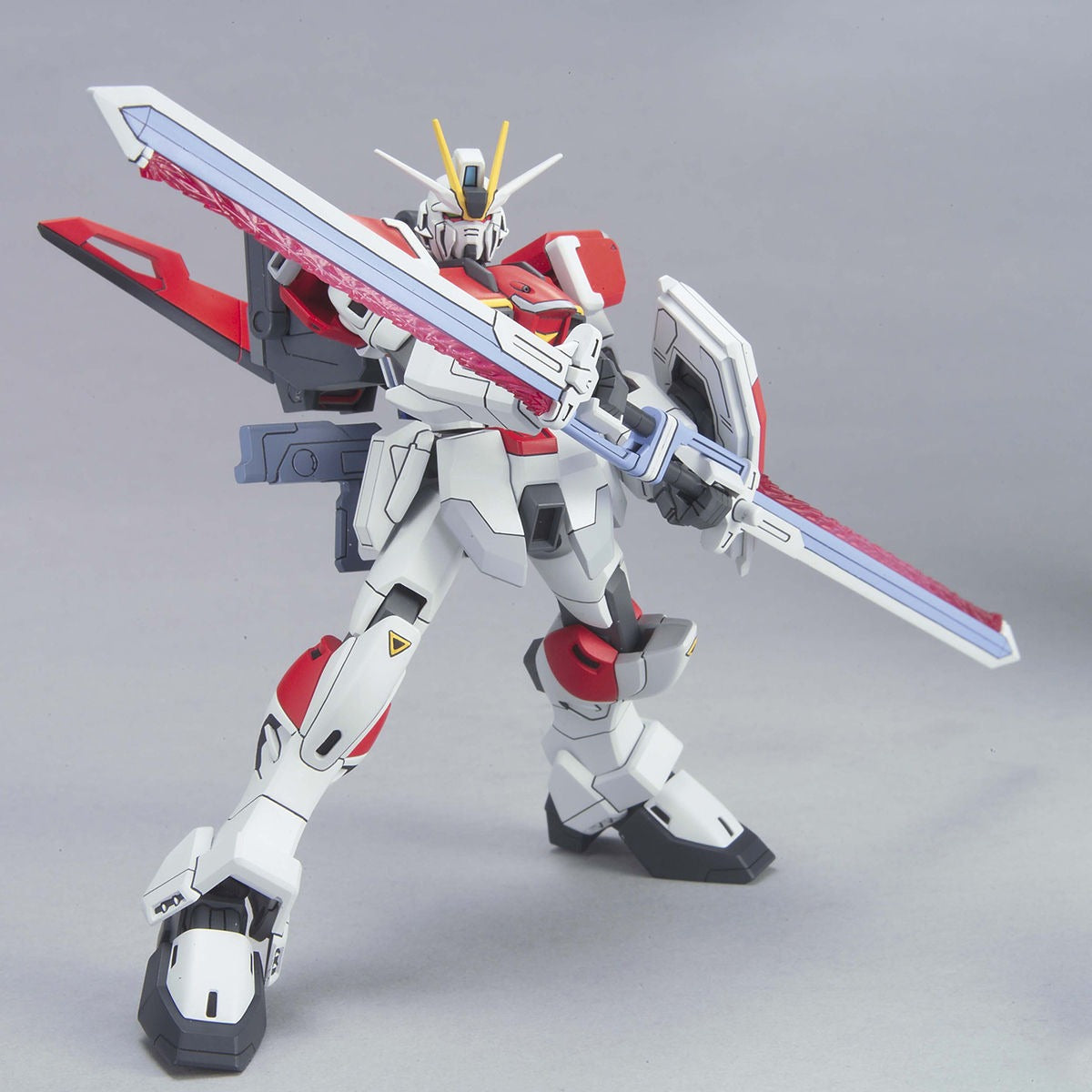 HG 機動戦士ガンダムSEED DESTINY ソードインパルスガンダム 1/144