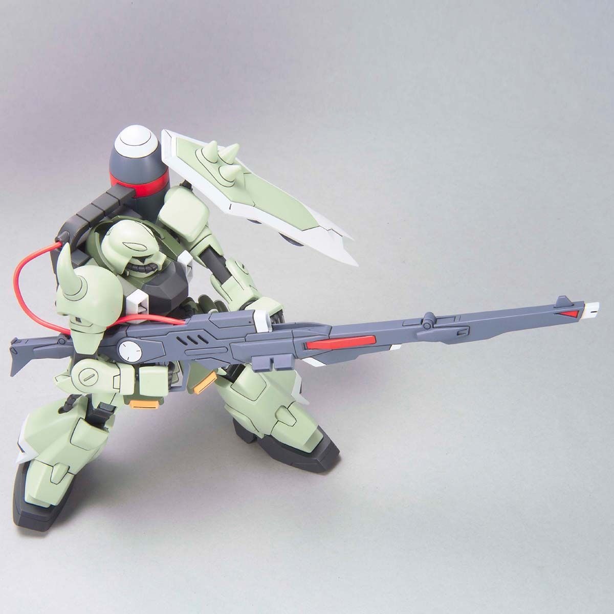 HG 機動戦士ガンダムSEED DESTINY ガナーザクウォーリア 1/144