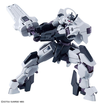 HG Mobile Suit Gundam The Witch from Mercury Gundam Schwarzette 1/144