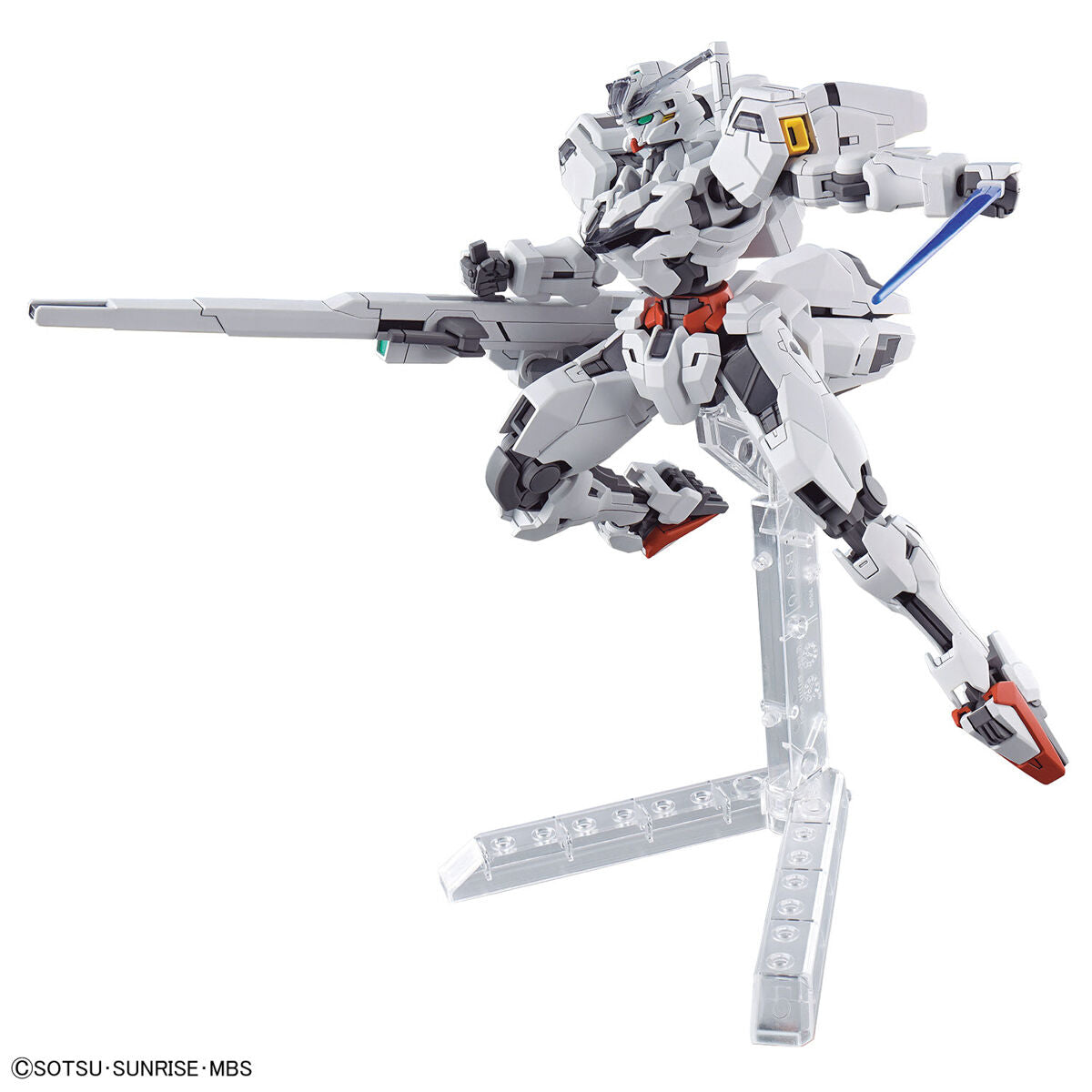 HG Mobile Suit Gundam Mercury Witch Gundam Caliburn 1/144