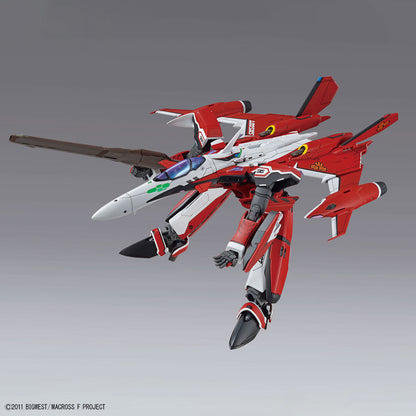 HG マクロスF YF-29 デュランダルバルキリー（早乙女アルト機） 1/100