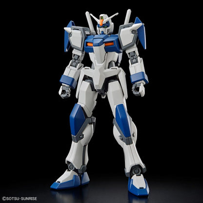 HG Gundam Seed Freedom Duel Blitz Gundam 1/144